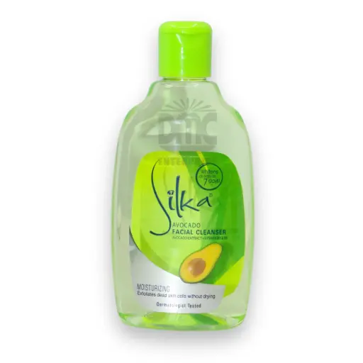 Silka Facial Cleanser Avocado (150ml x 72)