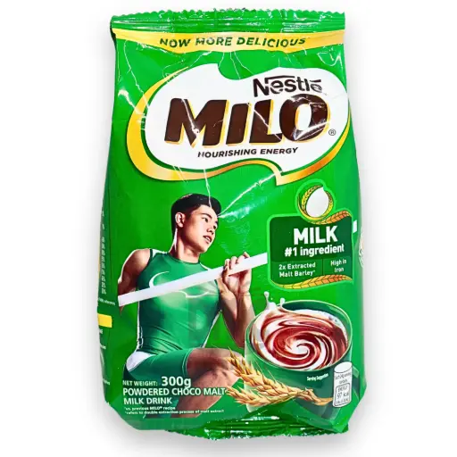 Milo Powdered Choco Malt Drink (300g x 40)
