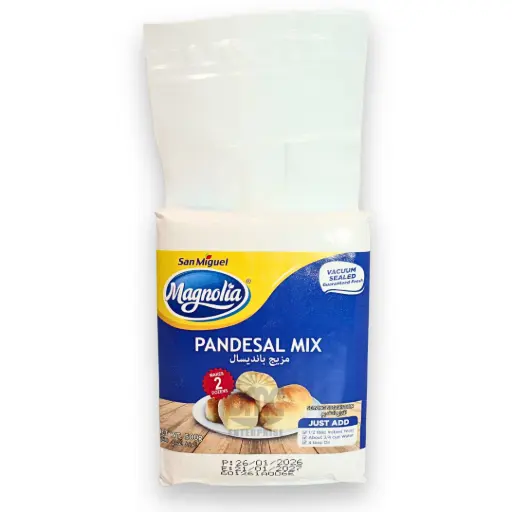 San Miguel Bake Best Pandesal Mix (500g x 24)