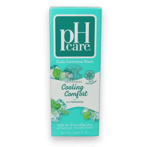PH Care Daily Feminine Wash Cooling Comfort (150ml x 24) 