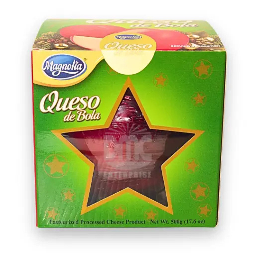 Magnolia Quezo de Bola (500g x 12) 