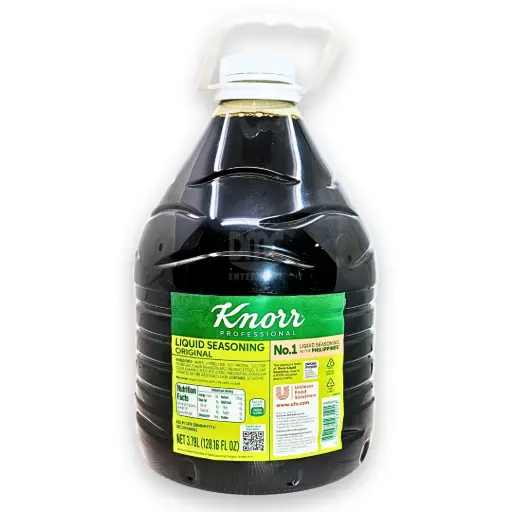Knorr Liquid Seasoning Original (3.79L x 4)