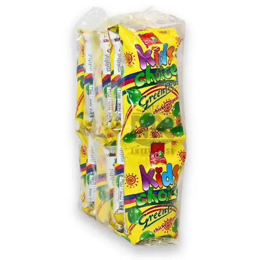 WL Foods Kids Choice Green Peas (25g x 12 x 40)