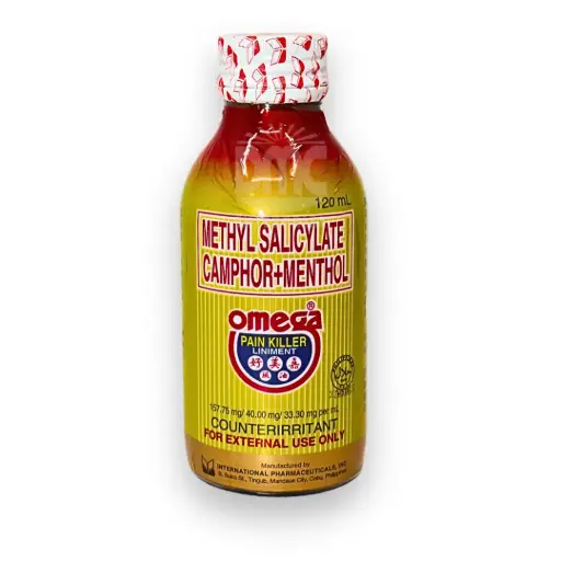 Omega Pain Killer (120ml x 72)