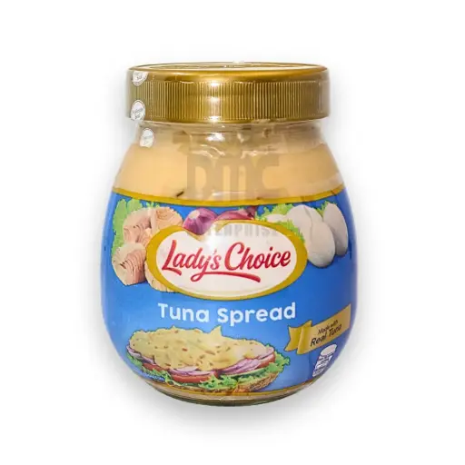 Lady's Choice Tuna Spread (220ml x 24)