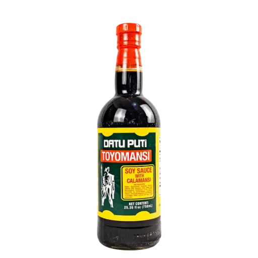 Datu Puti Toyomansi (12 X 750ml)