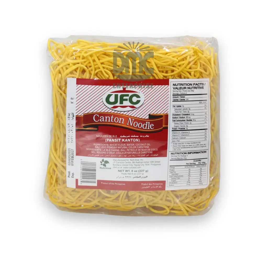 UFC Flour Sticks (Pancit Canton) (227g x 30) | DMC