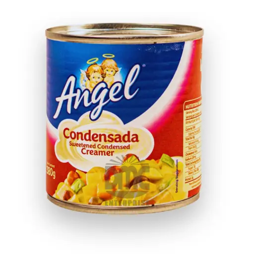 Angel Condensada (Sweetened Condensed Creamer) (380g x 48)