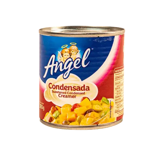 Angel Condensada (Sweetened Condensed Creamer) (380g x 48)