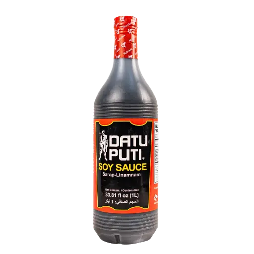Datu Puti Soy Sauce (1L x 12) 