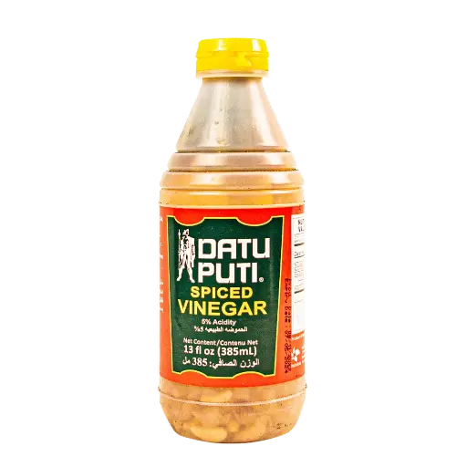 Datu Puti Spiced Vinegar (385ml x 24) 