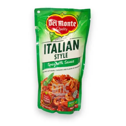 Del Monte Italian Style Spaghetti Sauce (250g x 24)
