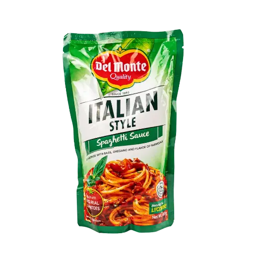 DEL MONTE ITALIAN STYLE SPAGHETTI SAUCE 900g