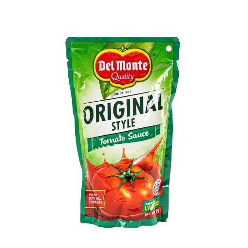 DEL MONTE ORIG STYLE TOMATO SAUCE 200g