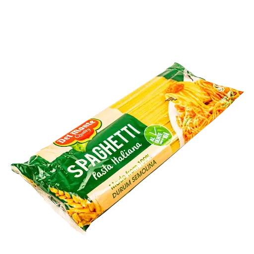 DEL MONTE PASTA ITALIANA 900g