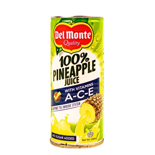 DM PINEAPPLE JUICE ACE-240ml