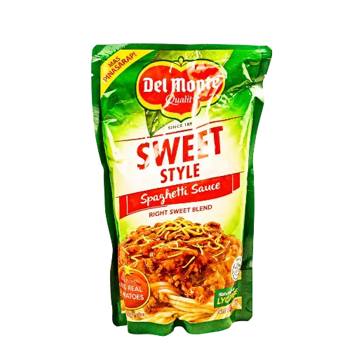 DEL MONTE SWEET STYLE SPAG SAUCE 900g