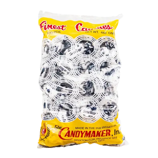 SNOW BEAR 100PCS 480g