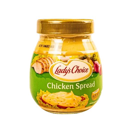 LADIES CHOICE CHICKEN SPREAD 470ml