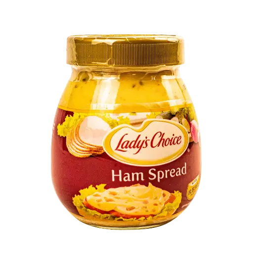 Lady's Choice Sandwich Ham Spread (470ml x 12)