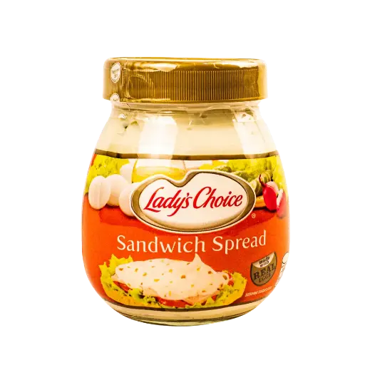 Lady's Choice Sandwich Spread (470ml x 12)