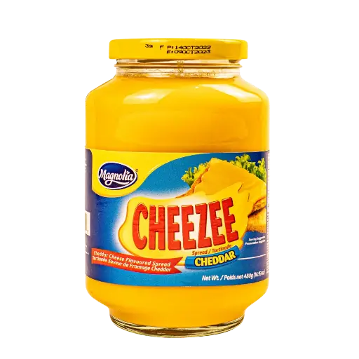 Magnolia Cheezee Cheddar Spread (480gx12)