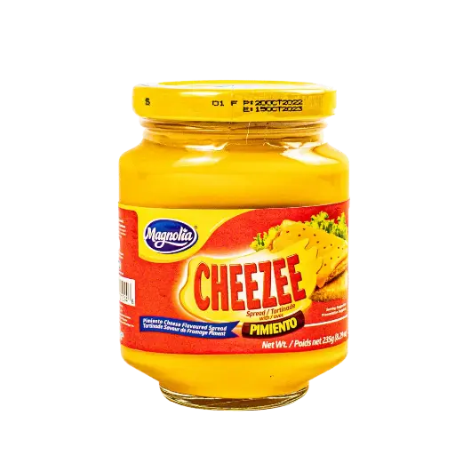 MAGNOLIA CHEEZEE PIMIENTO 235g