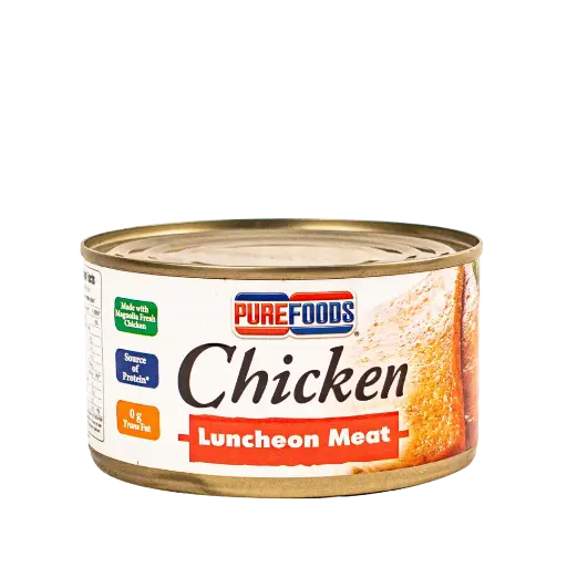 Purefoods Chicken Luncheon Meat (360g x 24)