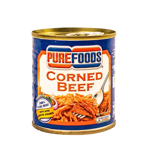 PUREFOODS CORNED BEEF 210g