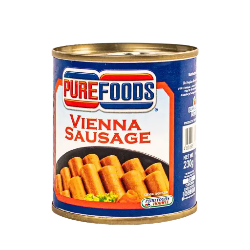 PUREFOODS VIENNA SAUSAGE 230g