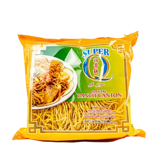 SUPER Q PANCIT CANTON 454g