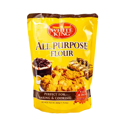WHITE KING AP FLOUR 800g