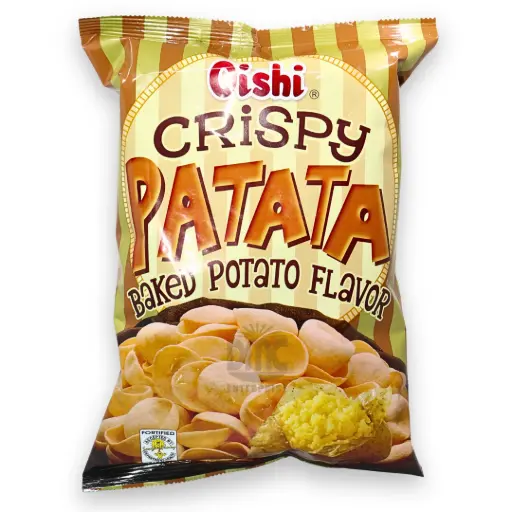 Oishi Crispy Patata Baked Potato Flavor (85g x 30)