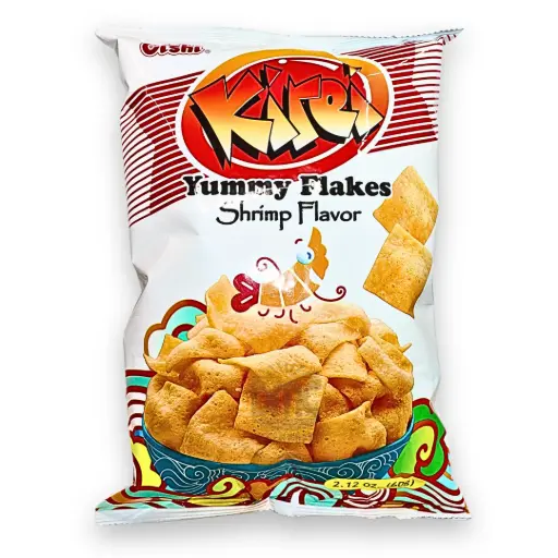 Oishi Kirei Yummy Flakes (60g x 30)