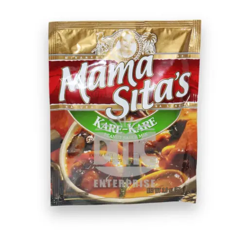 Mama Sita Peanut Sauce Kare Kare Mix (57g x 72)