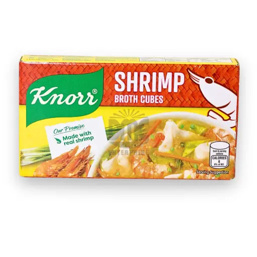 Knorr BN Cubes Shrimp Pantry (60g x 72)