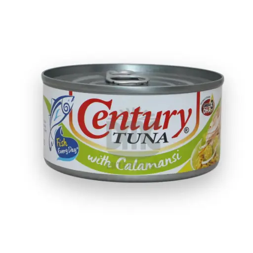 Century Tuna Flakes with Calamansi (180g x 48)
