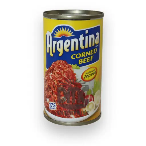 Argentina Corned Beef (175g x 48)