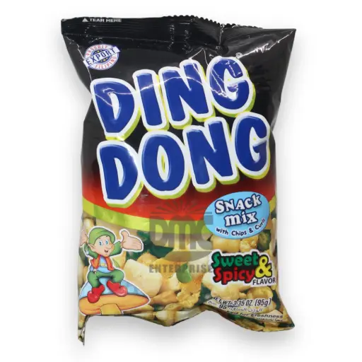 Dingdong Sweet & Spicy (95g x 60) 