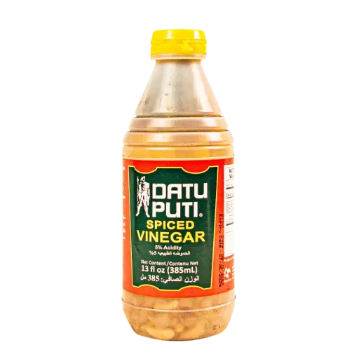 Datu Puti White Vinegar (385ml x 24) LOCAL
