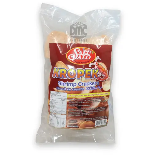 SaluSalo Fish Cracker (175g x 12)