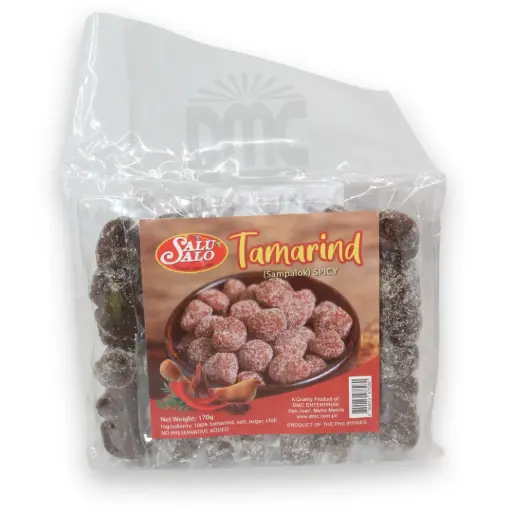SaluSalo Tamarind (Sampalok) Spicy 170g x 25