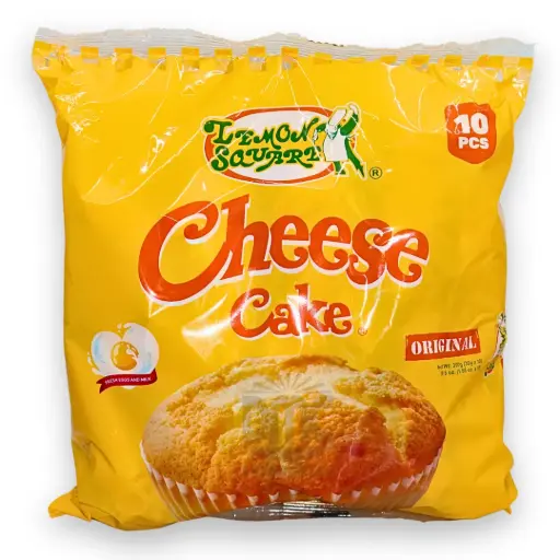 Lemon Square Cheesecake (30g x 10's x 12)