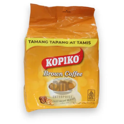 Kopiko Brown Coffee- Minibag (27.5g x 10 x 24)