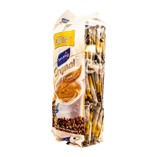 San Mig Coffee 3 in 1 Orig. Poly (20g x 30 x 8)