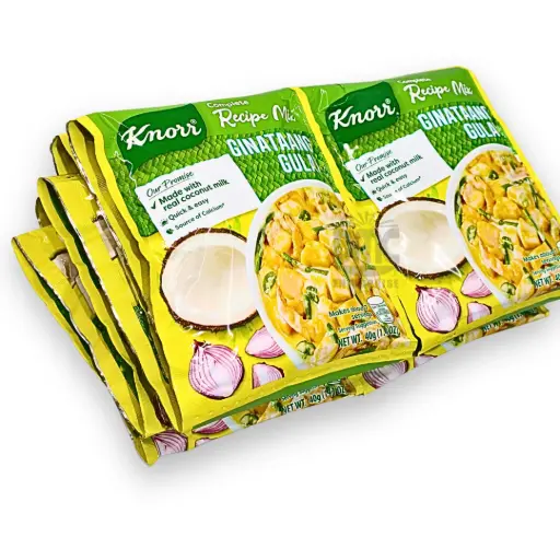 Knorr Meal Maker Ginataang Gulay  40g x 96