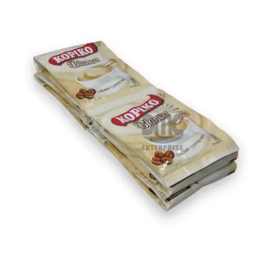 Kopiko Cafe Blanca- Hanger (30gx10x24)