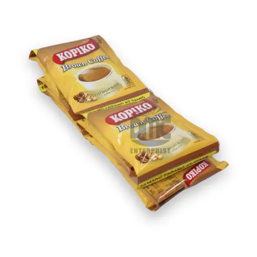 Kopiko Brown Coffee- Hanger (27.5g x 10 x 24)