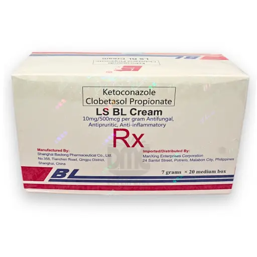 LS BL Cream (7g x 20)