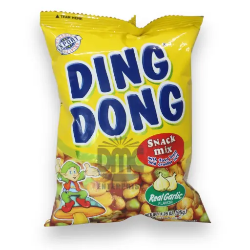 Dingdong Mixed Nuts - Real Garlic (100gx60)